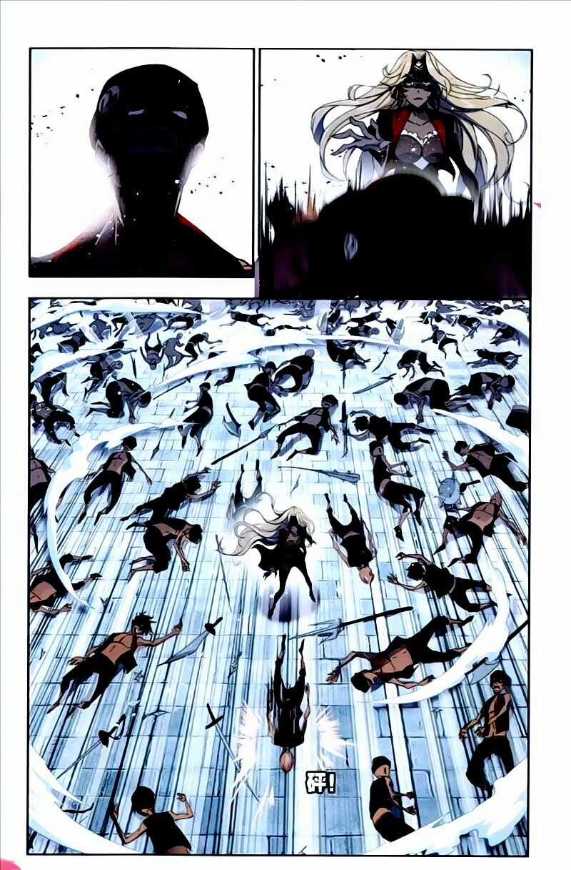 Đấu La Đại Lục 5 Chapter 207 trang 14