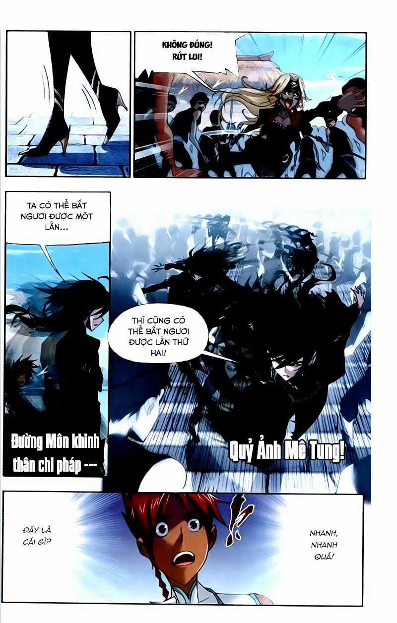 Đấu La Đại Lục 5 Chapter 207 trang 15