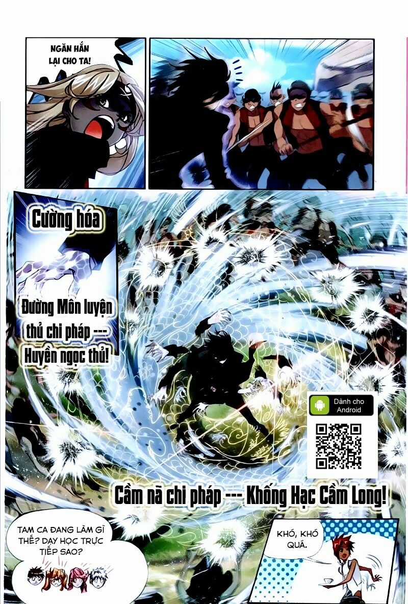 Đấu La Đại Lục 5 Chapter 207 trang 16