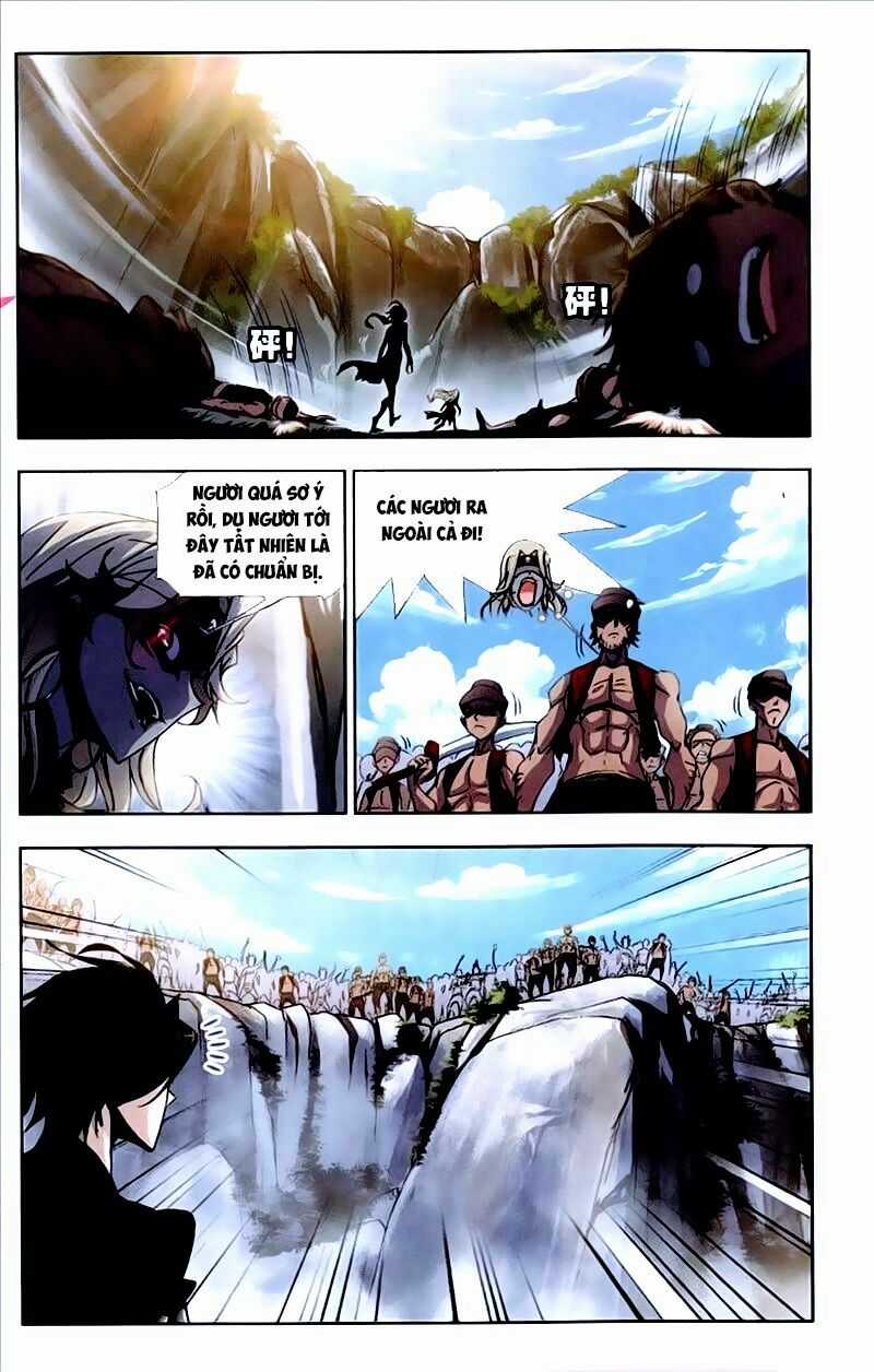 Đấu La Đại Lục 5 Chapter 207 trang 17