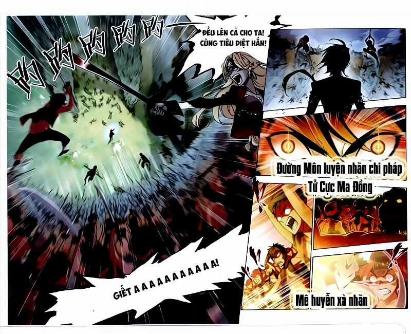 Đấu La Đại Lục 5 Chapter 207 trang 19