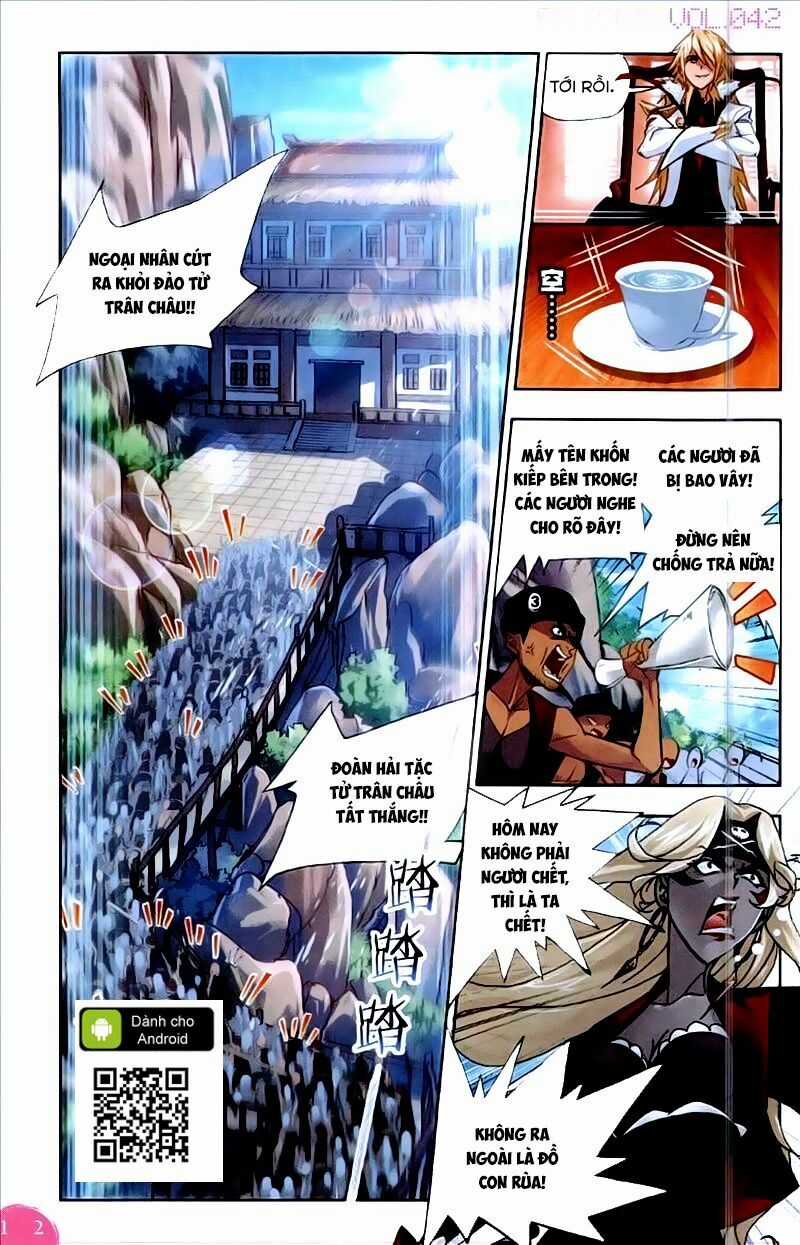 Đấu La Đại Lục 5 Chapter 207 trang 2