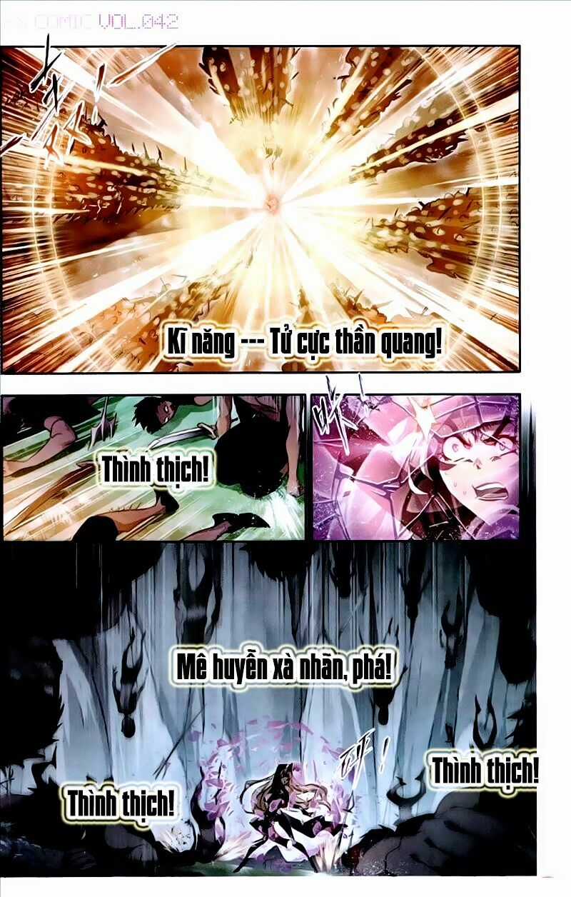 Đấu La Đại Lục 5 Chapter 207 trang 20