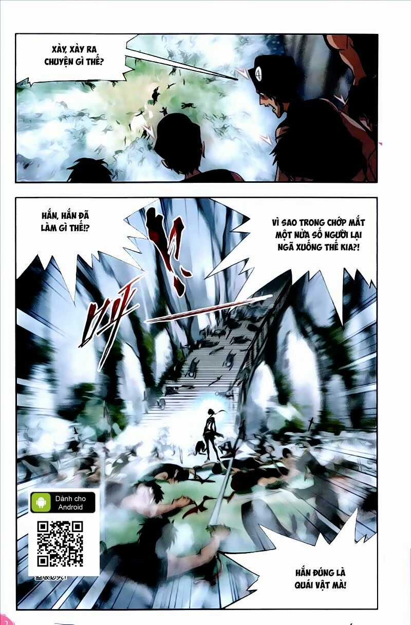 Đấu La Đại Lục 5 Chapter 207 trang 21