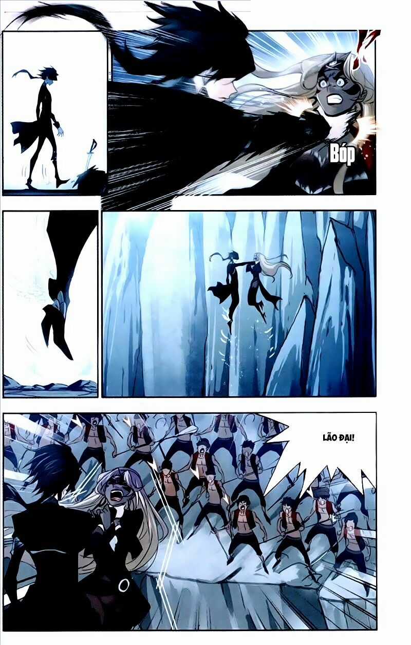 Đấu La Đại Lục 5 Chapter 207 trang 22