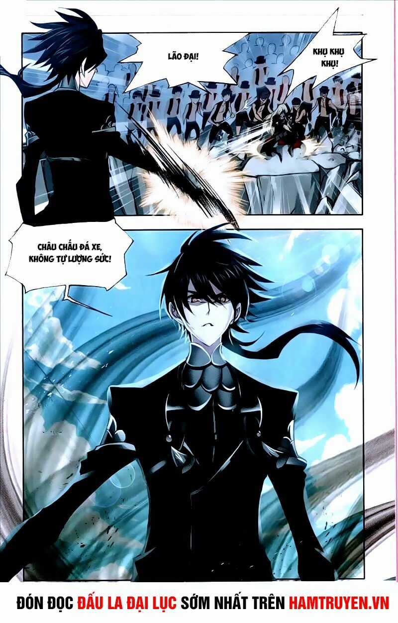 Đấu La Đại Lục 5 Chapter 207 trang 23