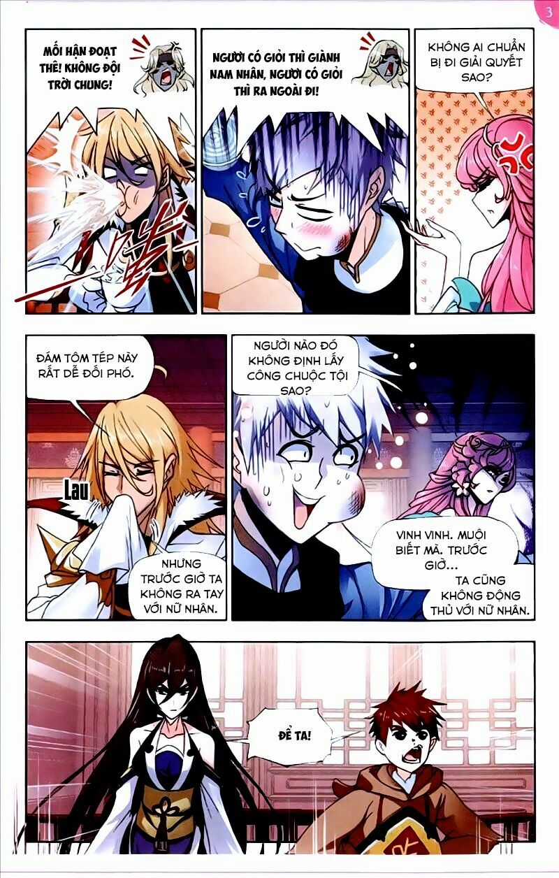 Đấu La Đại Lục 5 Chapter 207 trang 3