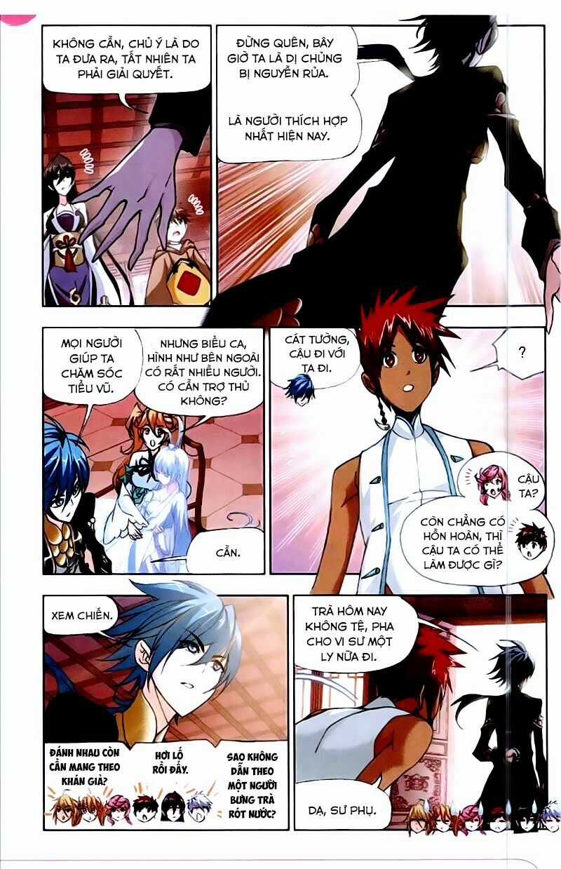 Đấu La Đại Lục 5 Chapter 207 trang 4