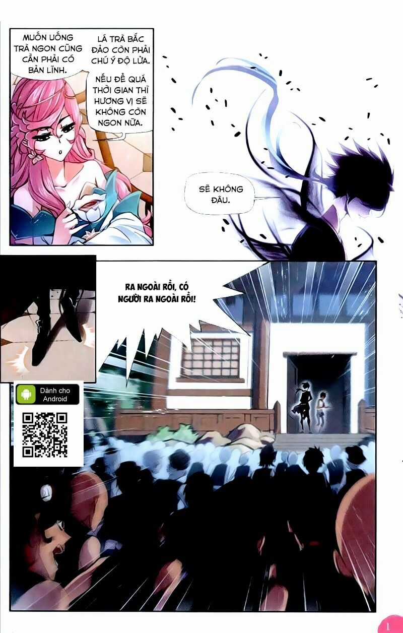 Đấu La Đại Lục 5 Chapter 207 trang 5