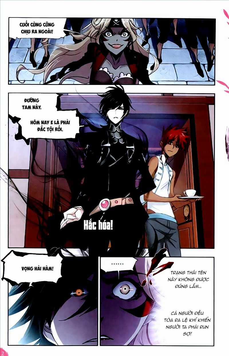 Đấu La Đại Lục 5 Chapter 207 trang 6