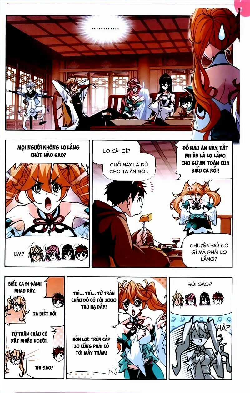 Đấu La Đại Lục 5 Chapter 207 trang 7