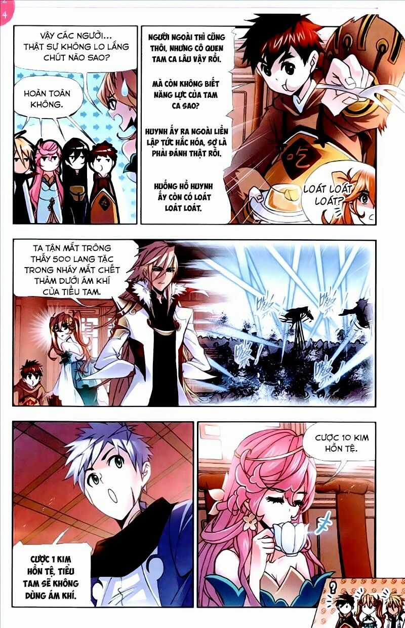 Đấu La Đại Lục 5 Chapter 207 trang 8