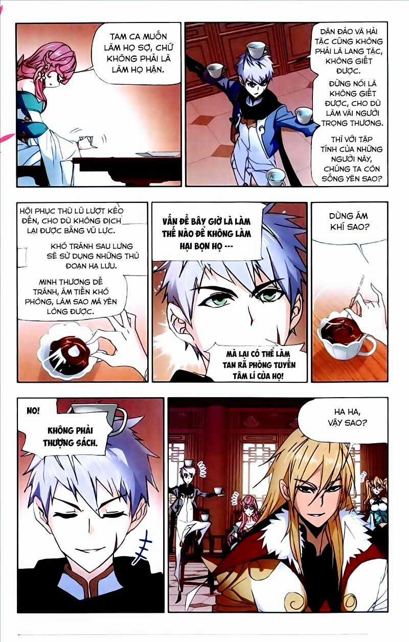 Đấu La Đại Lục 5 Chapter 207 trang 9