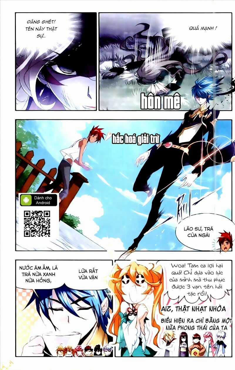 Đấu La Đại Lục 5 Chapter 208 trang 10