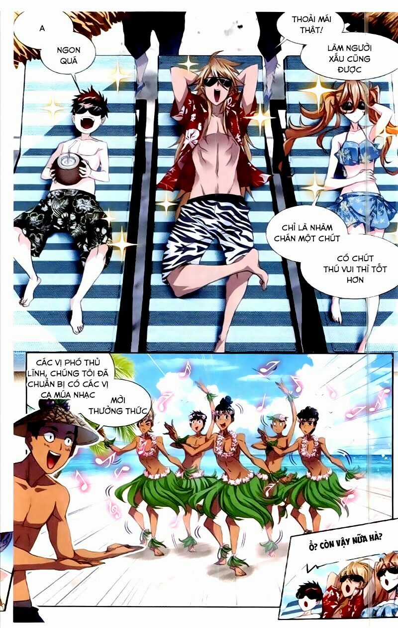 Đấu La Đại Lục 5 Chapter 208 trang 12