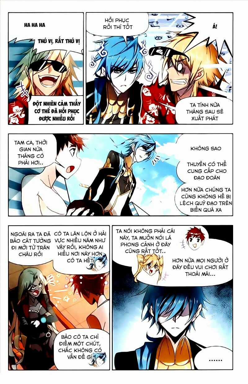 Đấu La Đại Lục 5 Chapter 208 trang 13