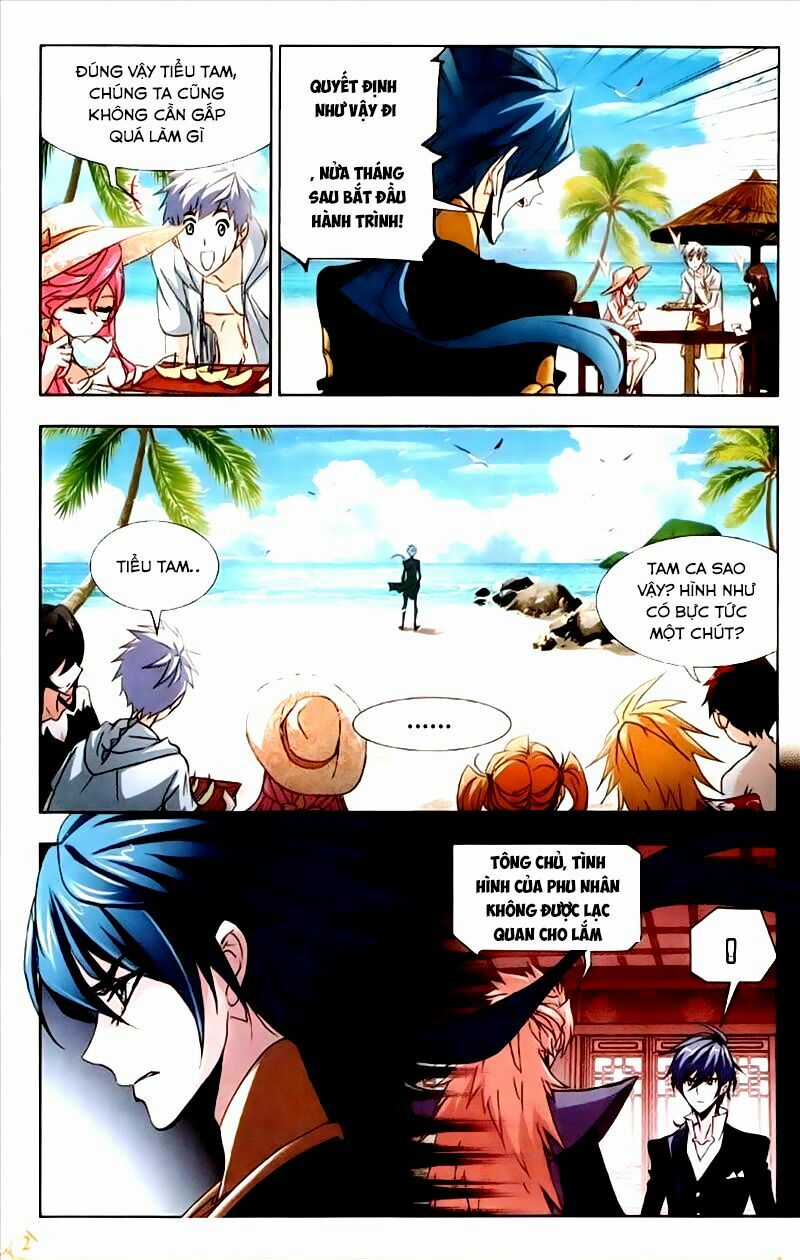 Đấu La Đại Lục 5 Chapter 208 trang 14