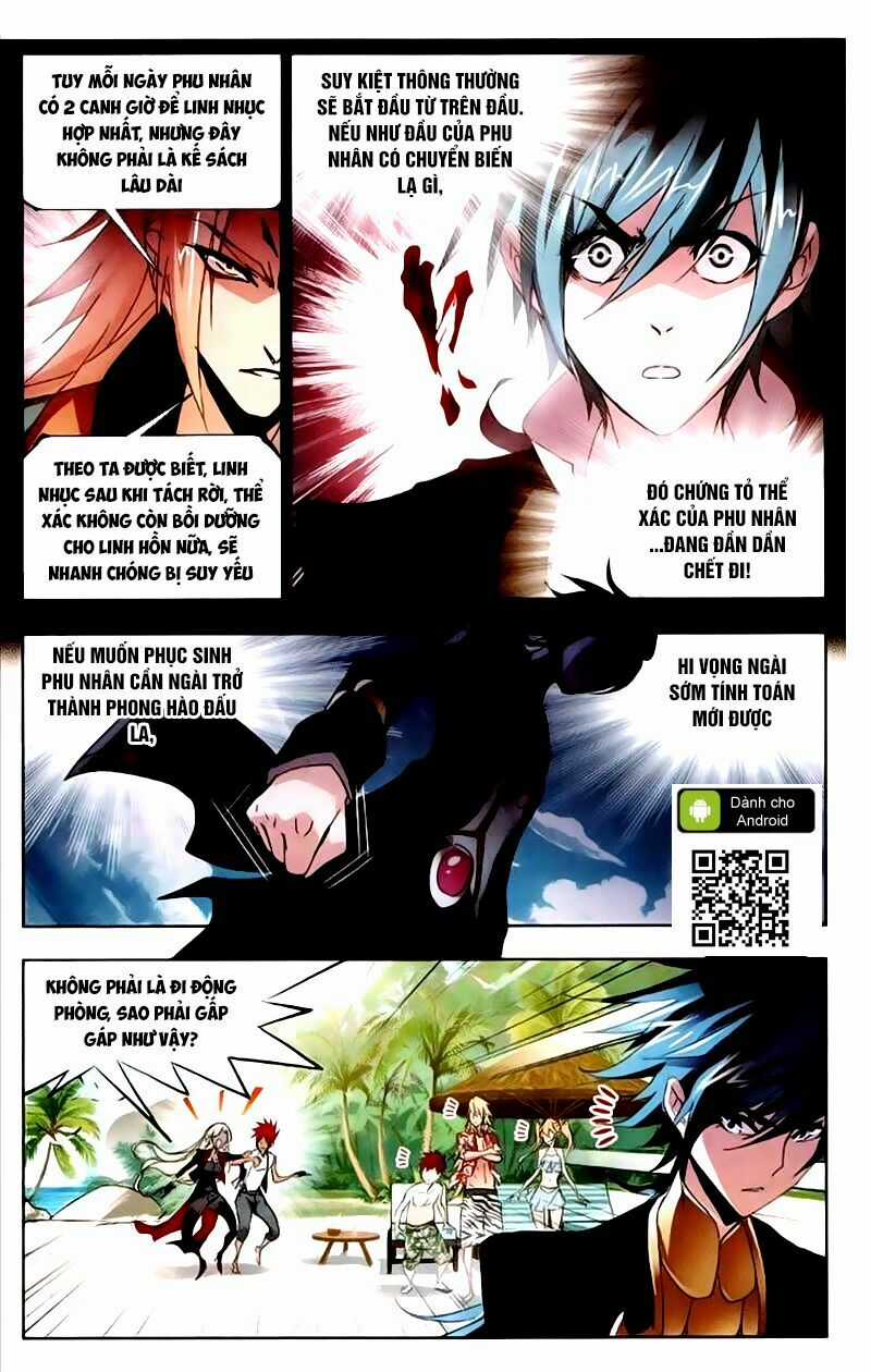 Đấu La Đại Lục 5 Chapter 208 trang 15