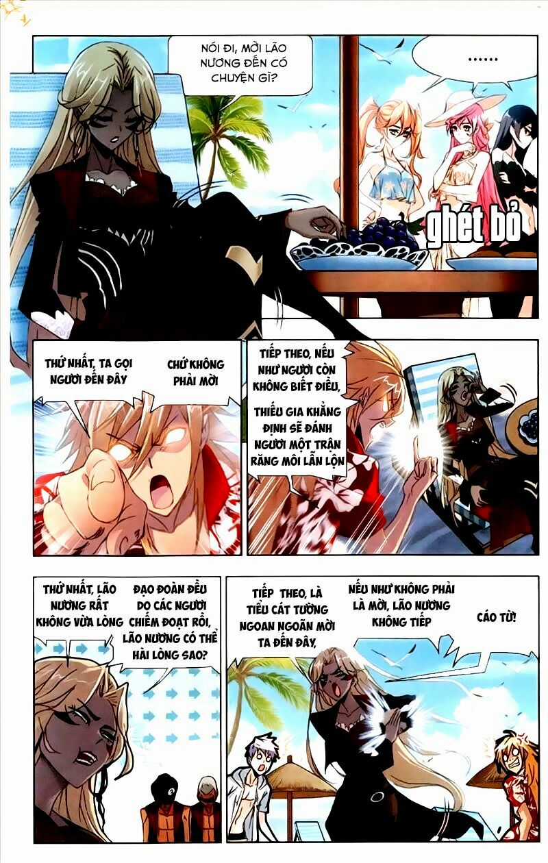 Đấu La Đại Lục 5 Chapter 208 trang 16