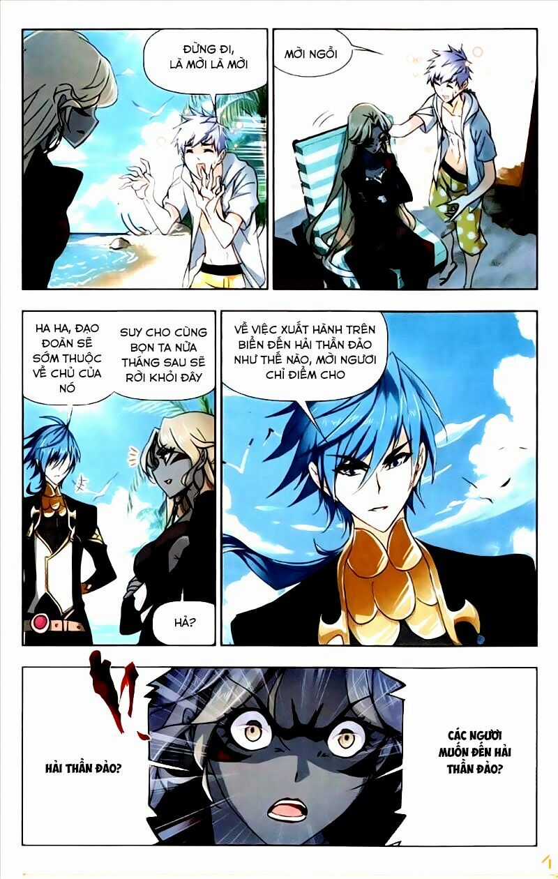 Đấu La Đại Lục 5 Chapter 208 trang 17