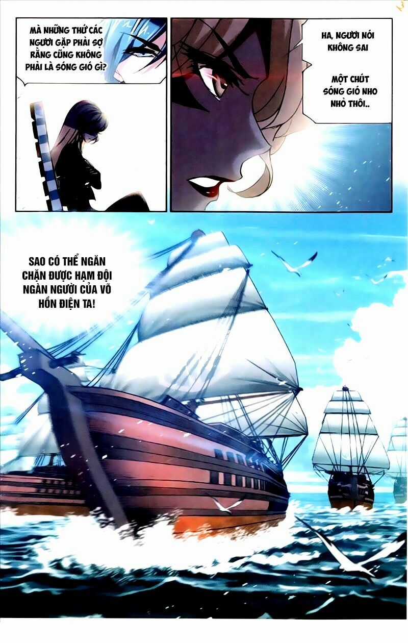 Đấu La Đại Lục 5 Chapter 208 trang 19