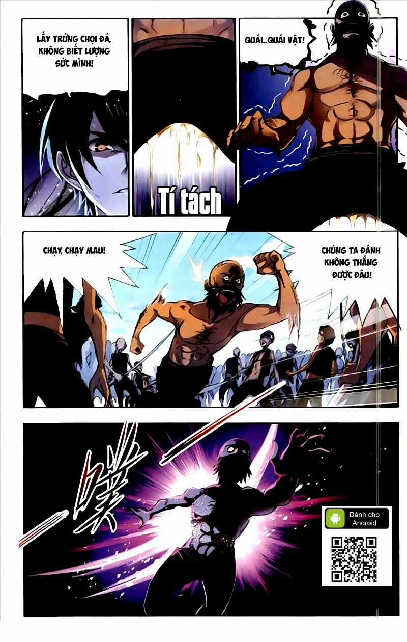 Đấu La Đại Lục 5 Chapter 208 trang 2