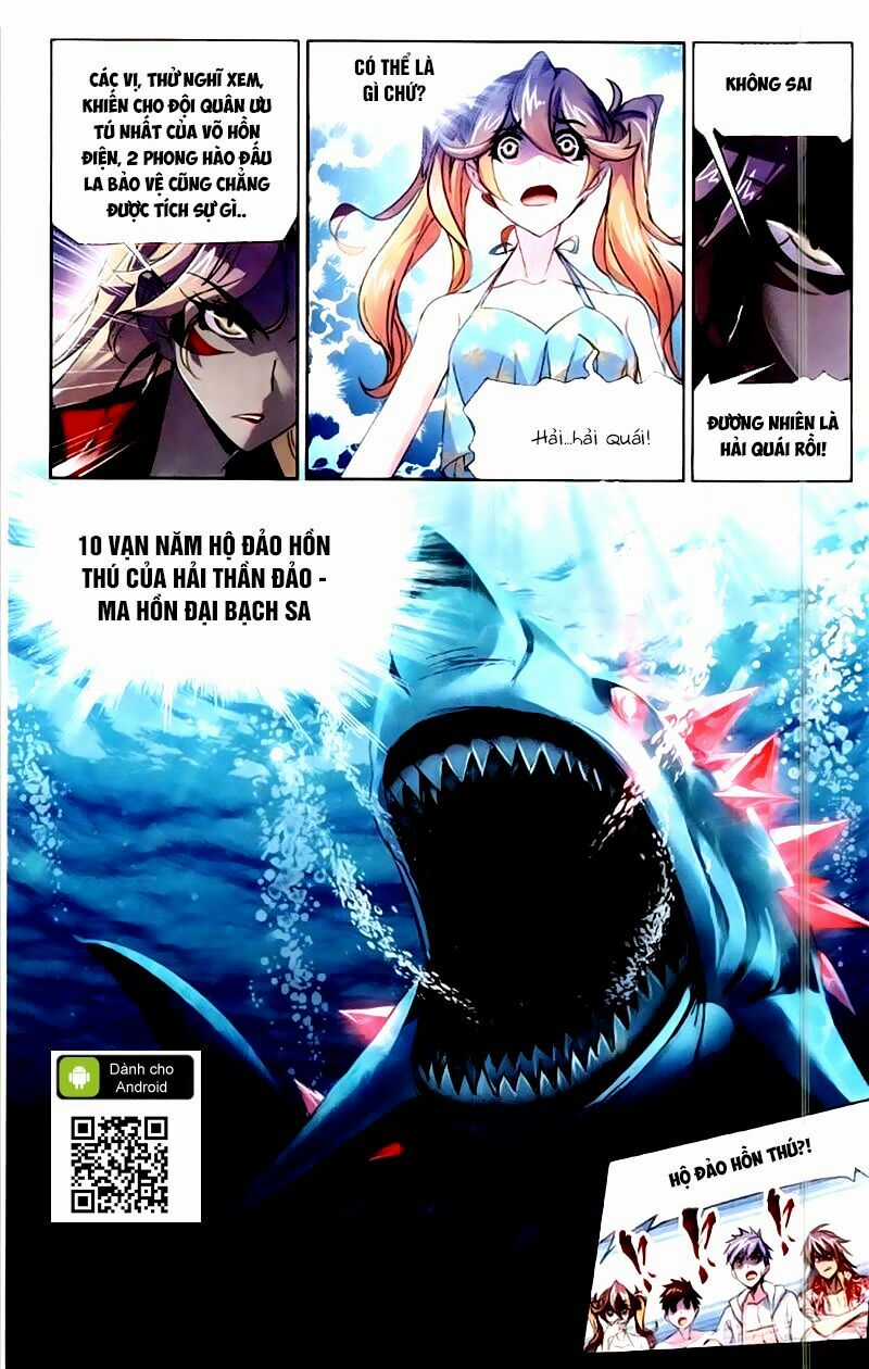 Đấu La Đại Lục 5 Chapter 208 trang 20