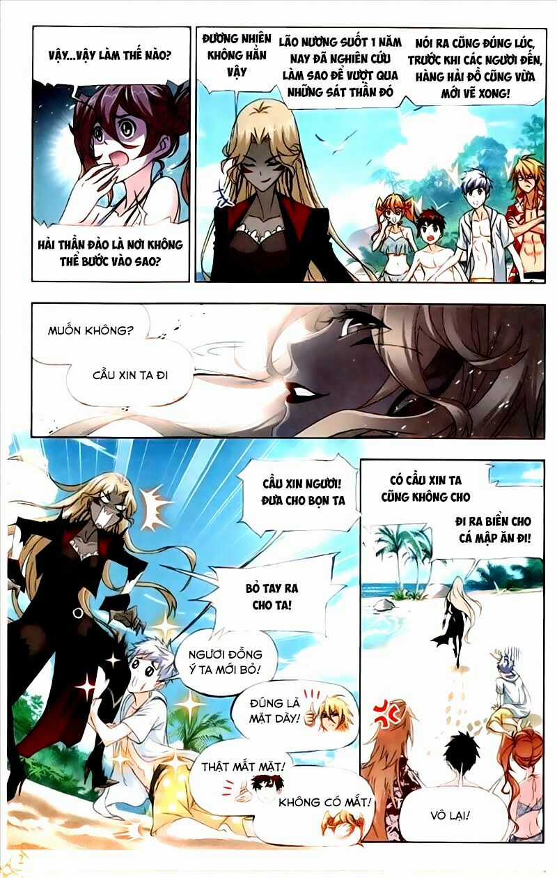 Đấu La Đại Lục 5 Chapter 208 trang 22