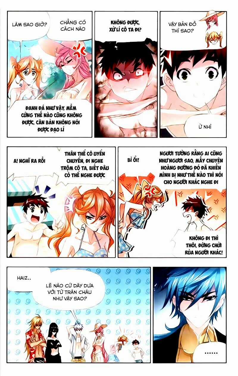 Đấu La Đại Lục 5 Chapter 208 trang 23