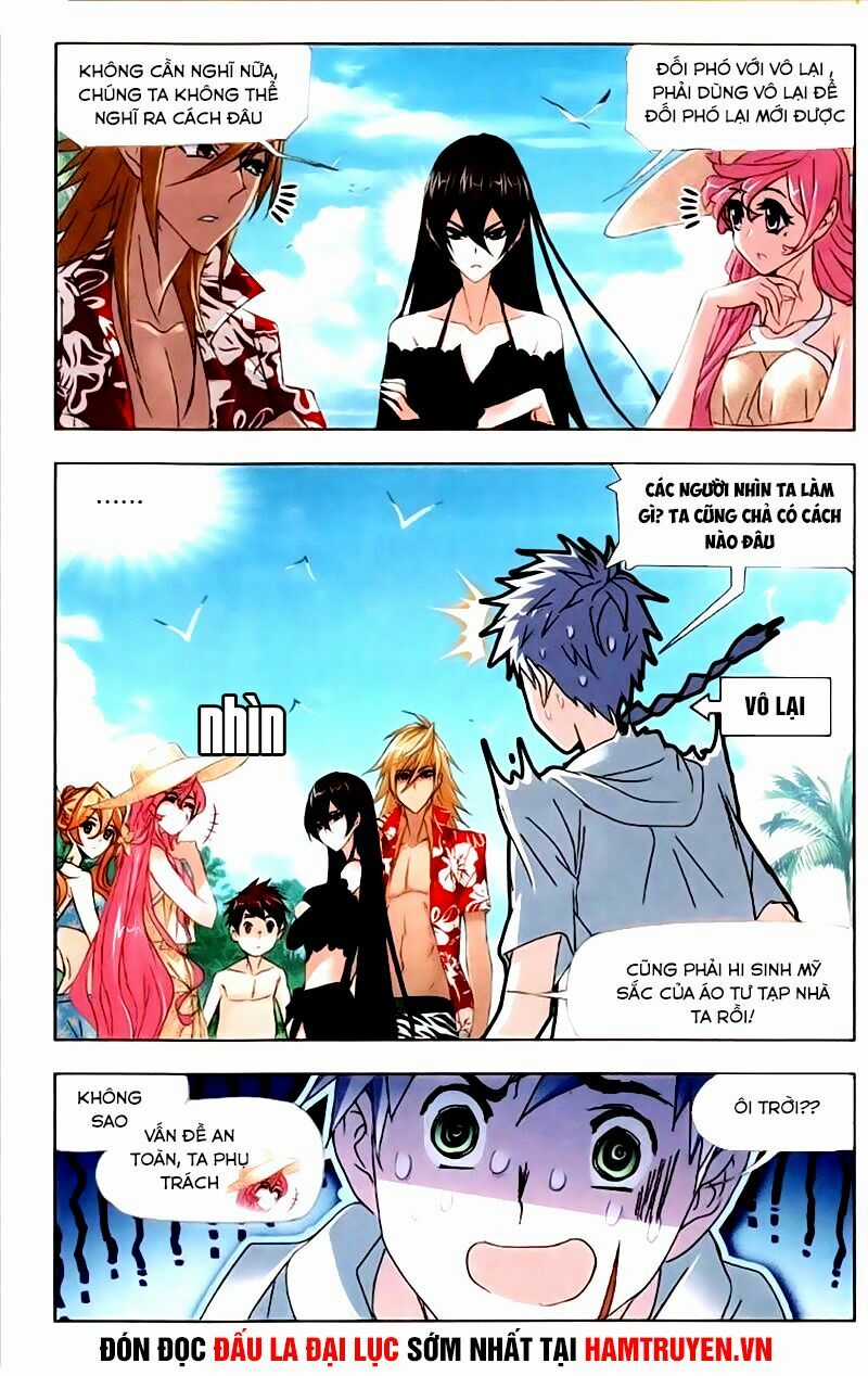 Đấu La Đại Lục 5 Chapter 208 trang 24