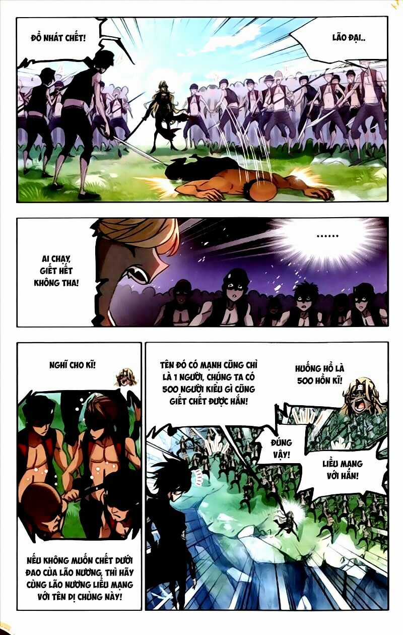 Đấu La Đại Lục 5 Chapter 208 trang 3