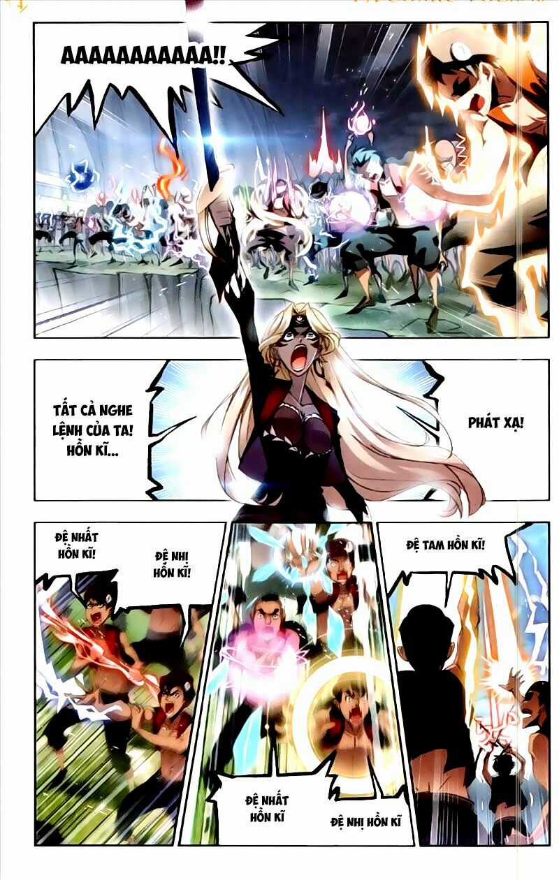 Đấu La Đại Lục 5 Chapter 208 trang 4