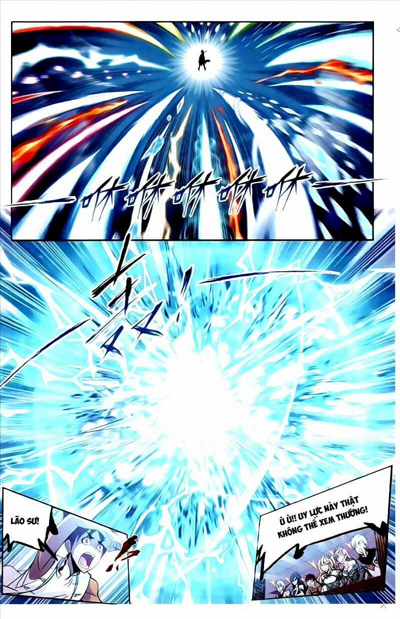 Đấu La Đại Lục 5 Chapter 208 trang 5