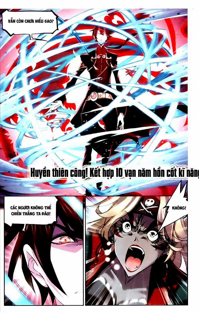 Đấu La Đại Lục 5 Chapter 208 trang 7