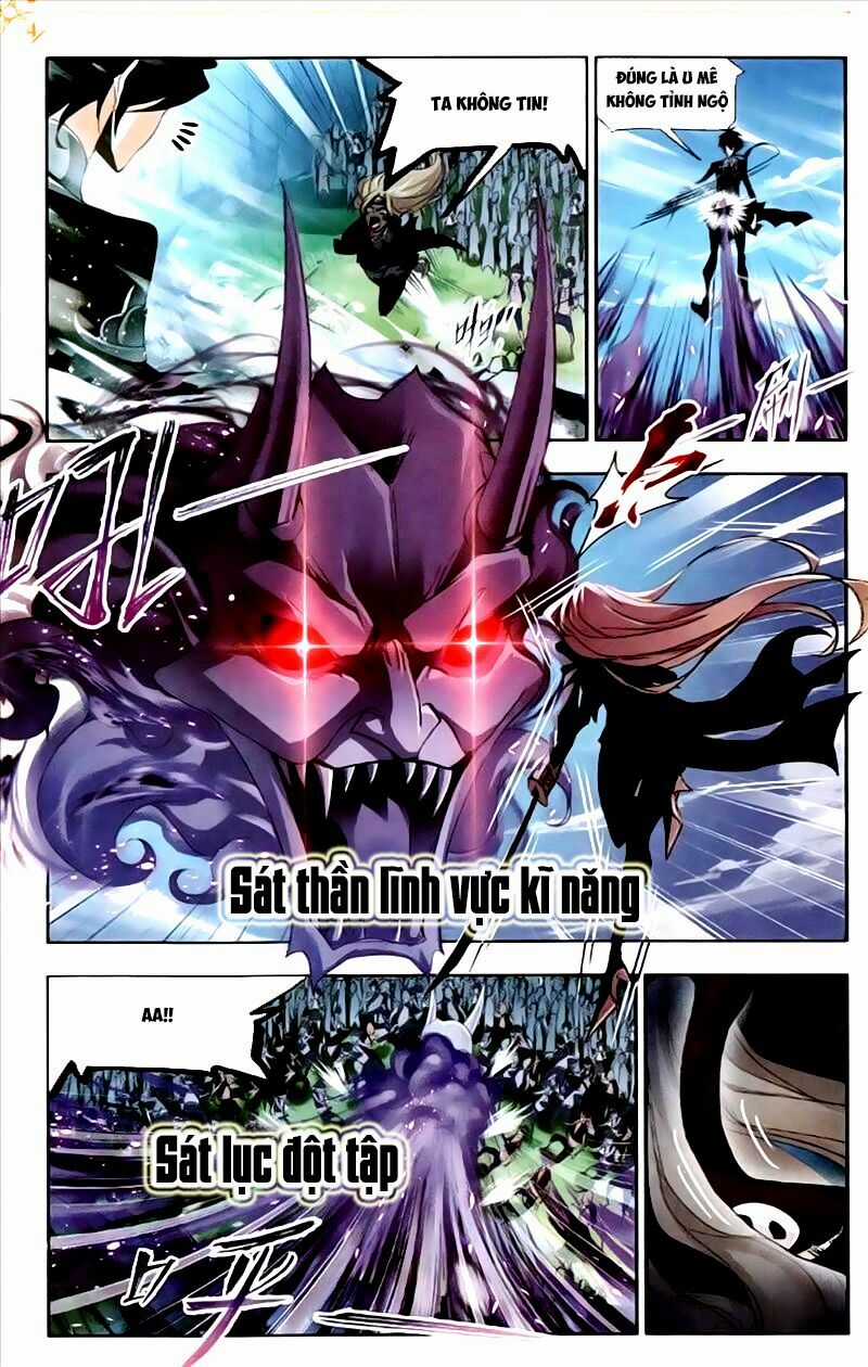 Đấu La Đại Lục 5 Chapter 208 trang 8