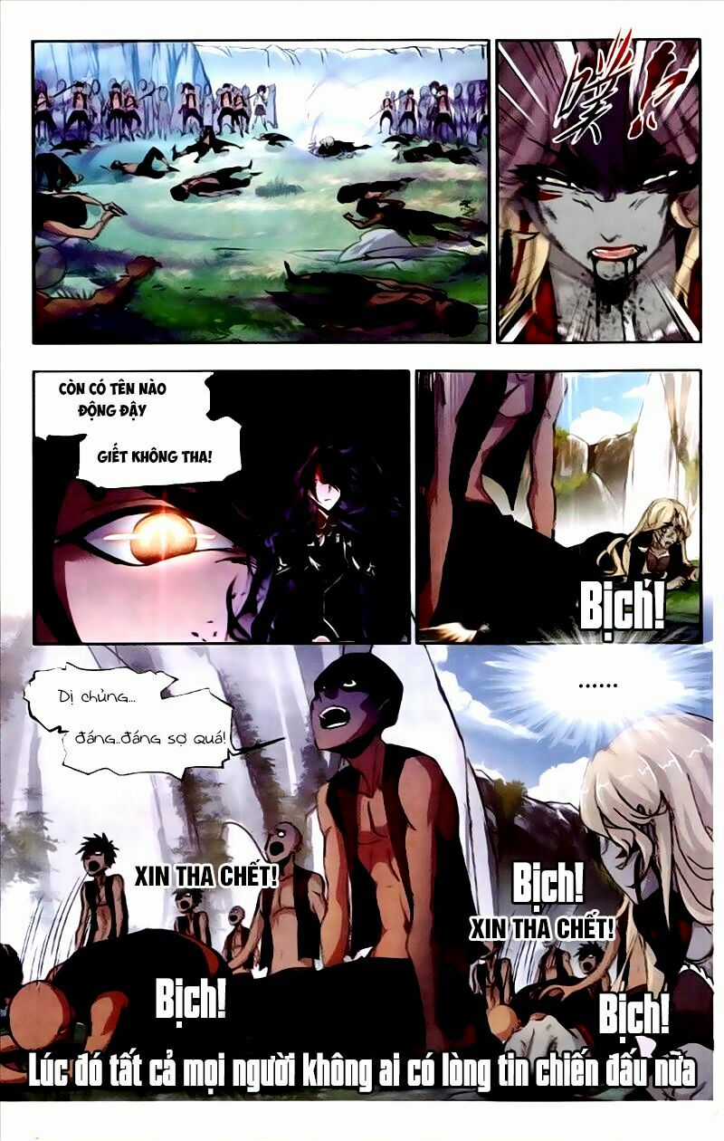 Đấu La Đại Lục 5 Chapter 208 trang 9