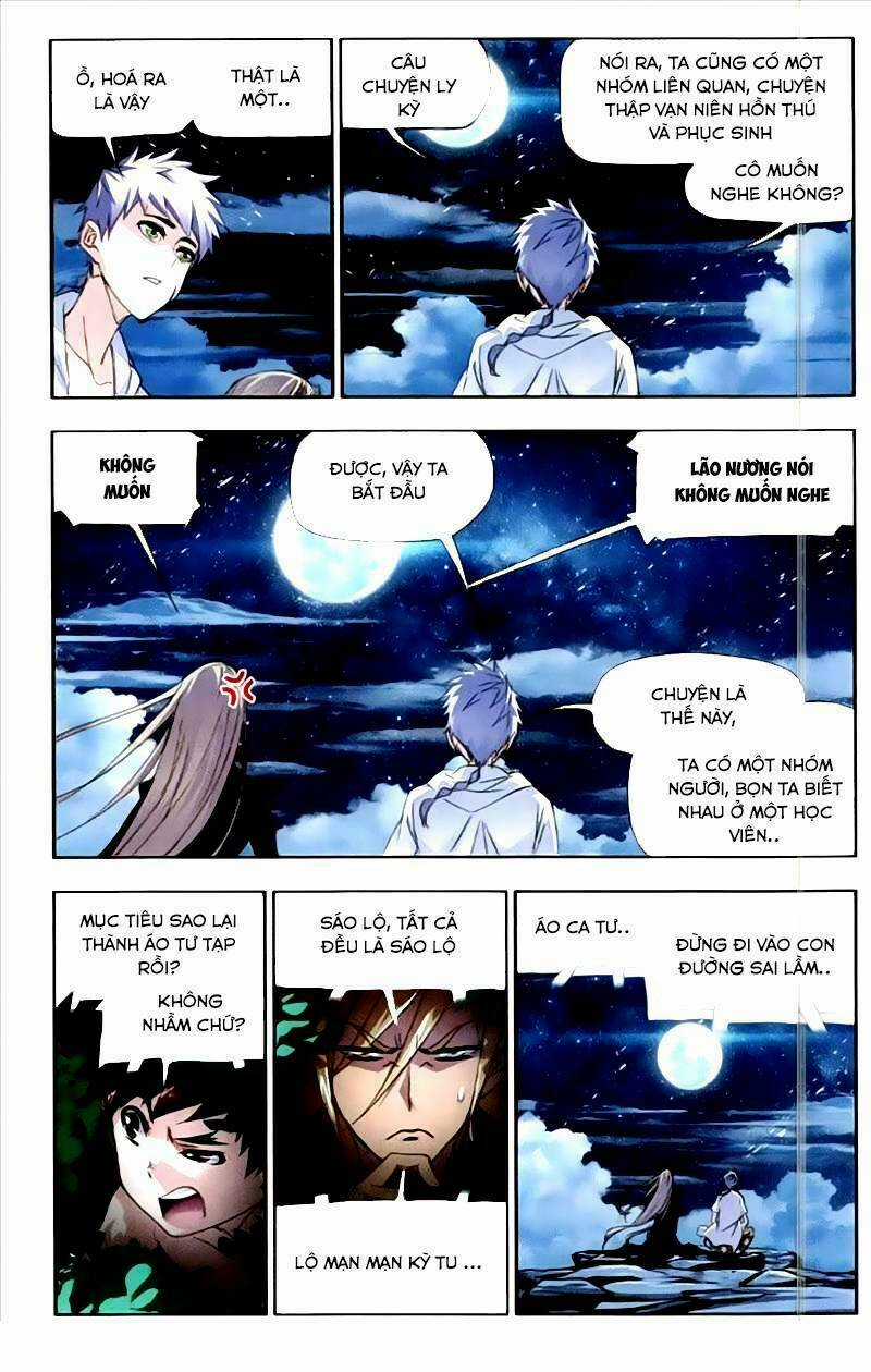 Đấu La Đại Lục 5 Chapter 209 trang 10