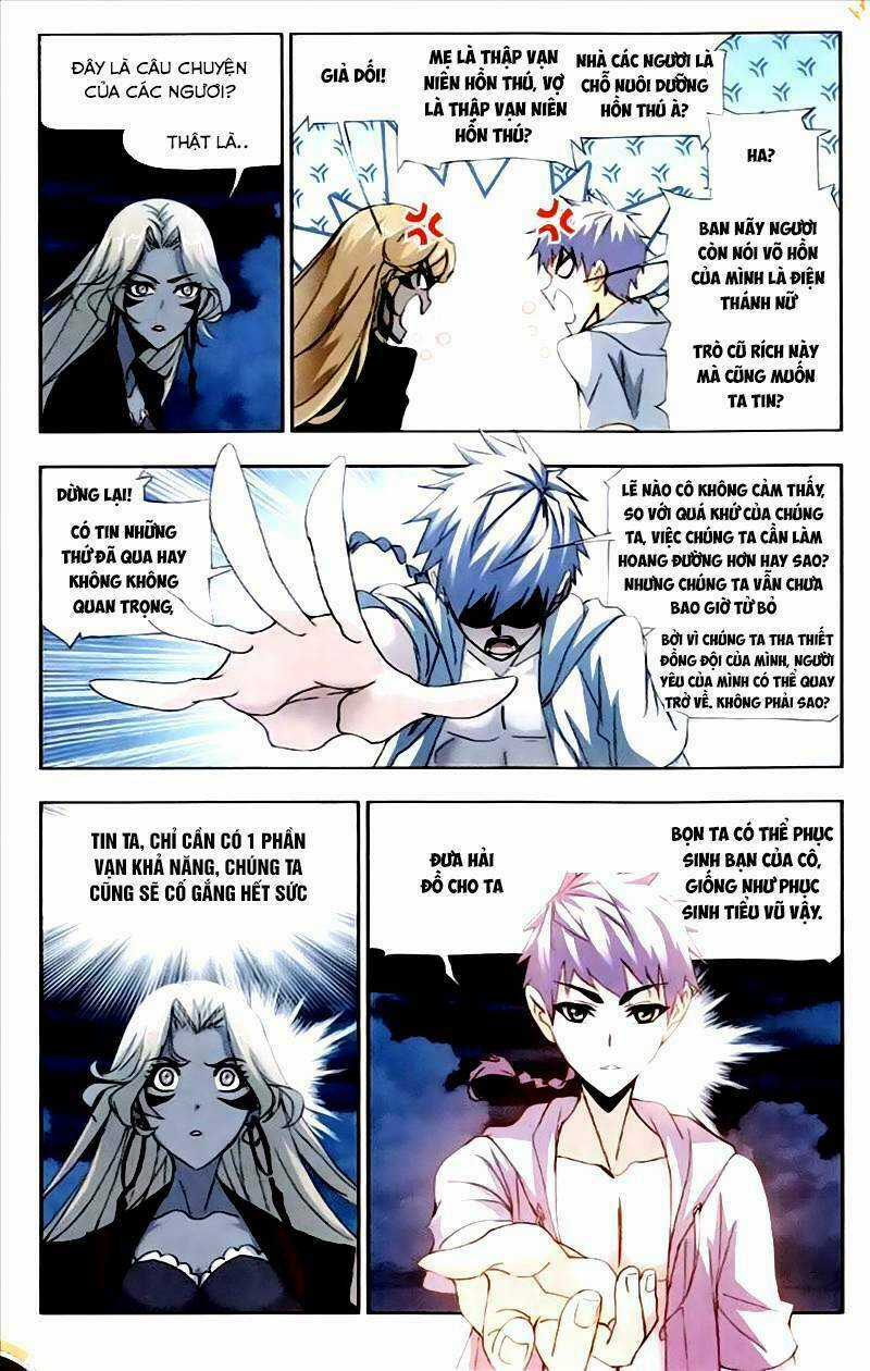 Đấu La Đại Lục 5 Chapter 209 trang 11