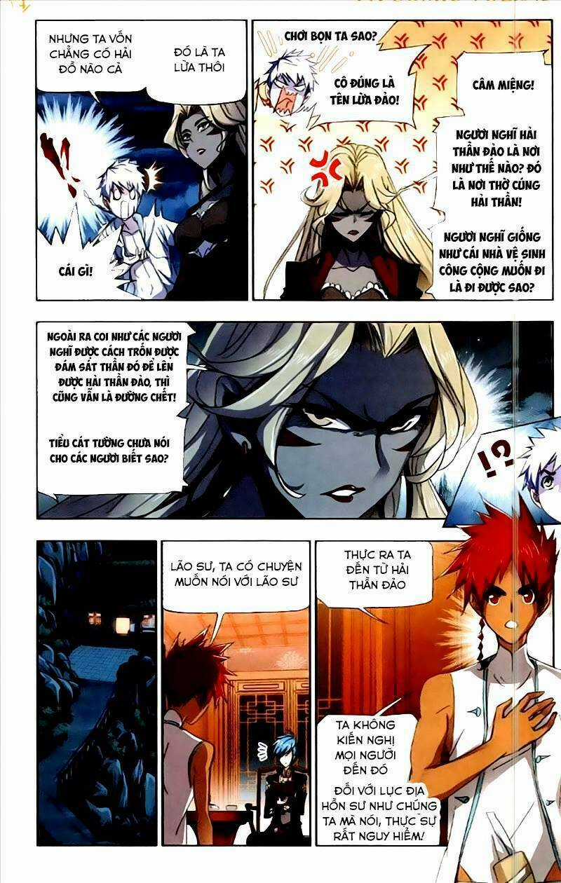 Đấu La Đại Lục 5 Chapter 209 trang 12