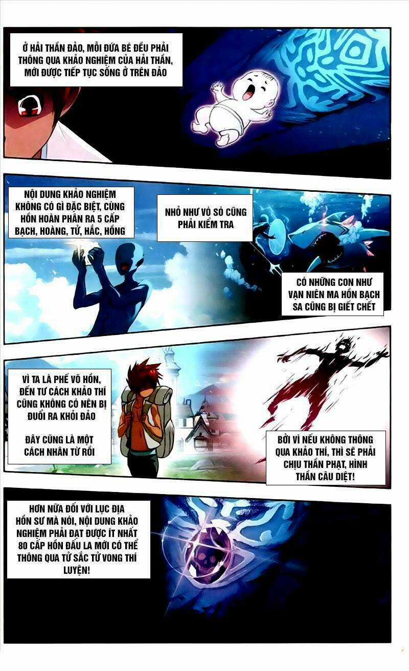 Đấu La Đại Lục 5 Chapter 209 trang 13