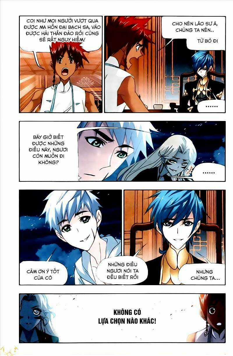 Đấu La Đại Lục 5 Chapter 209 trang 14