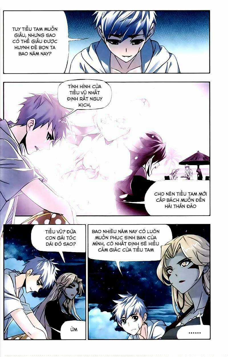 Đấu La Đại Lục 5 Chapter 209 trang 15