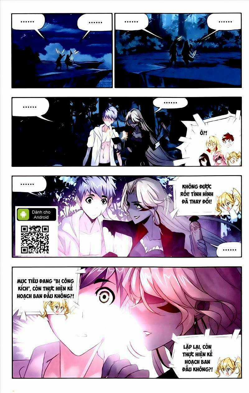 Đấu La Đại Lục 5 Chapter 209 trang 17