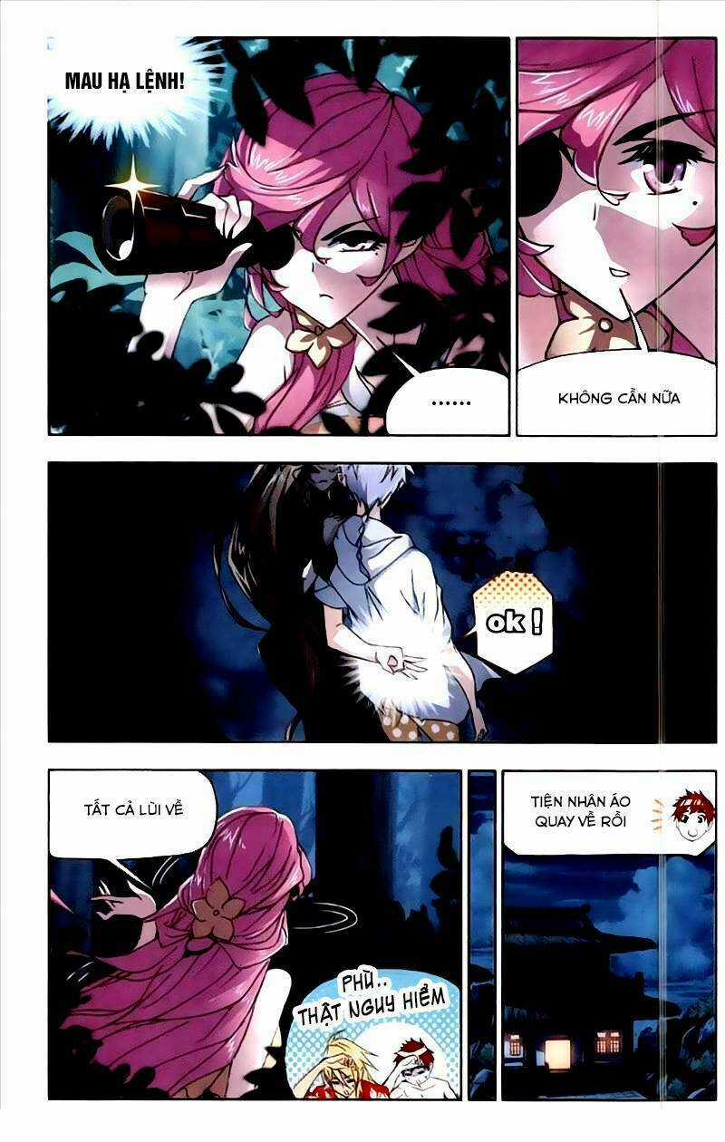 Đấu La Đại Lục 5 Chapter 209 trang 18