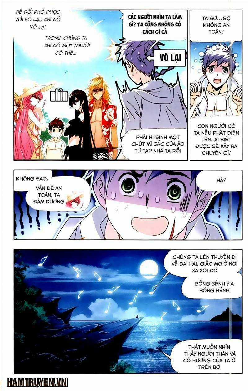 Đấu La Đại Lục 5 Chapter 209 trang 2