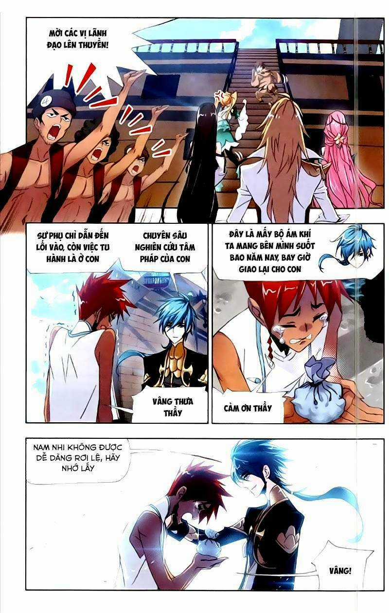 Đấu La Đại Lục 5 Chapter 209 trang 20