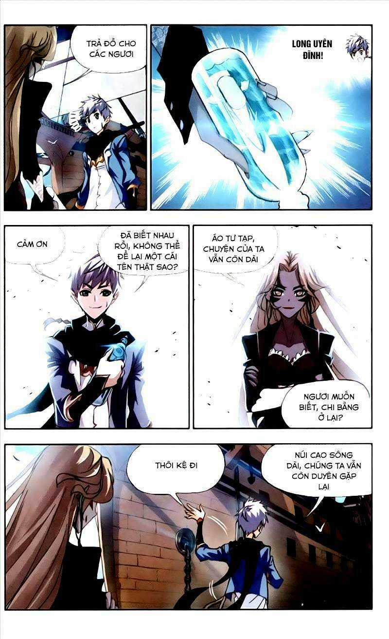 Đấu La Đại Lục 5 Chapter 209 trang 21