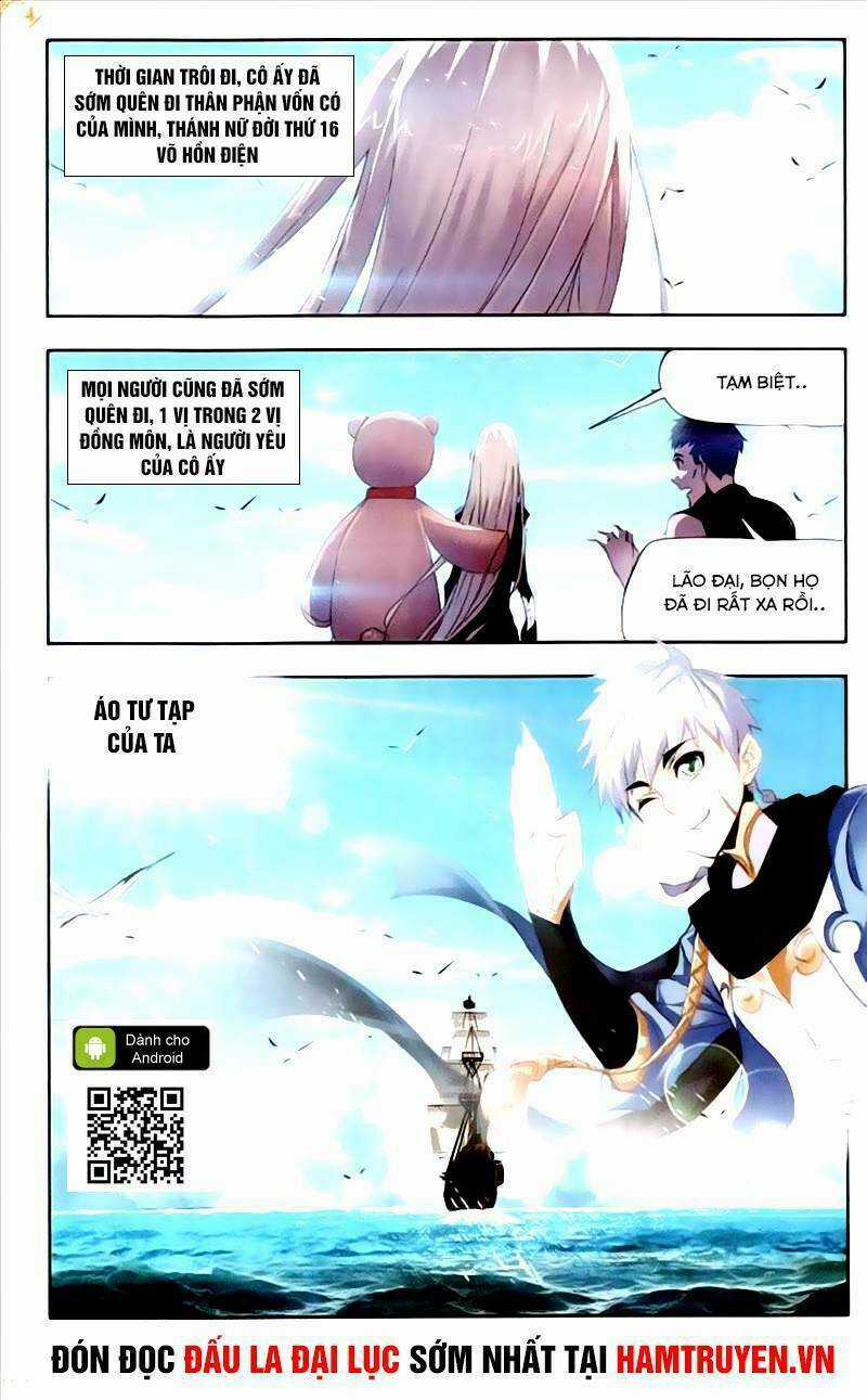 Đấu La Đại Lục 5 Chapter 209 trang 22