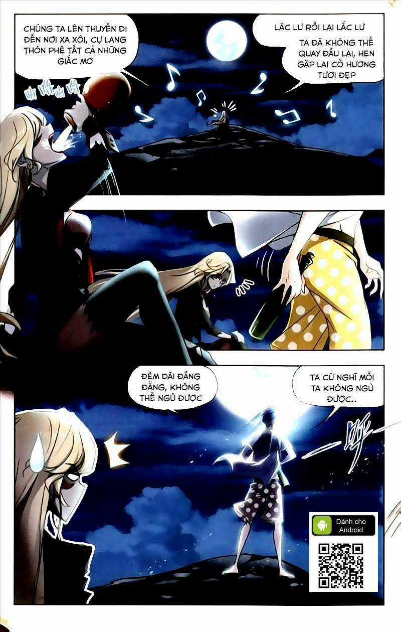 Đấu La Đại Lục 5 Chapter 209 trang 3