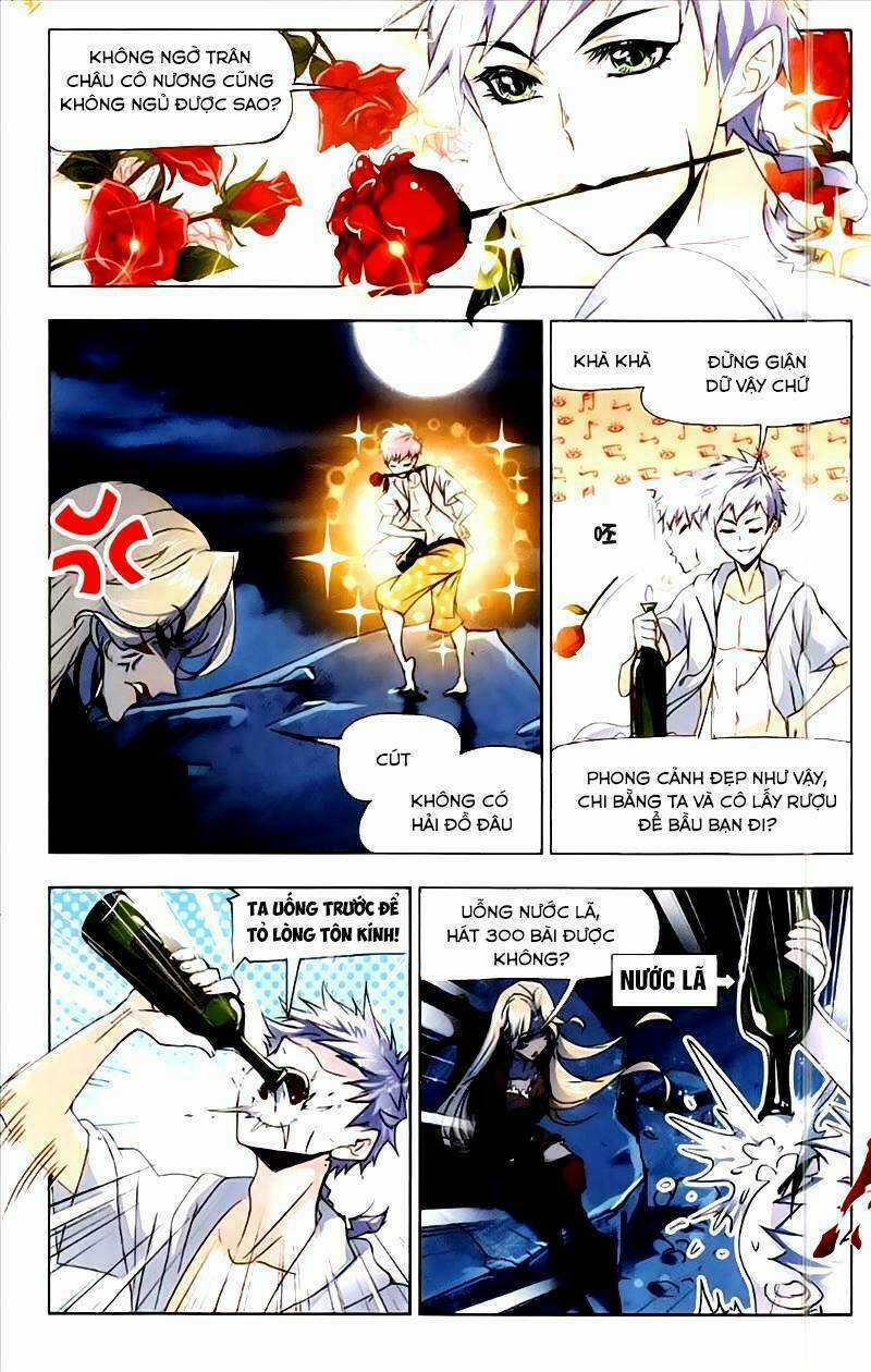 Đấu La Đại Lục 5 Chapter 209 trang 4